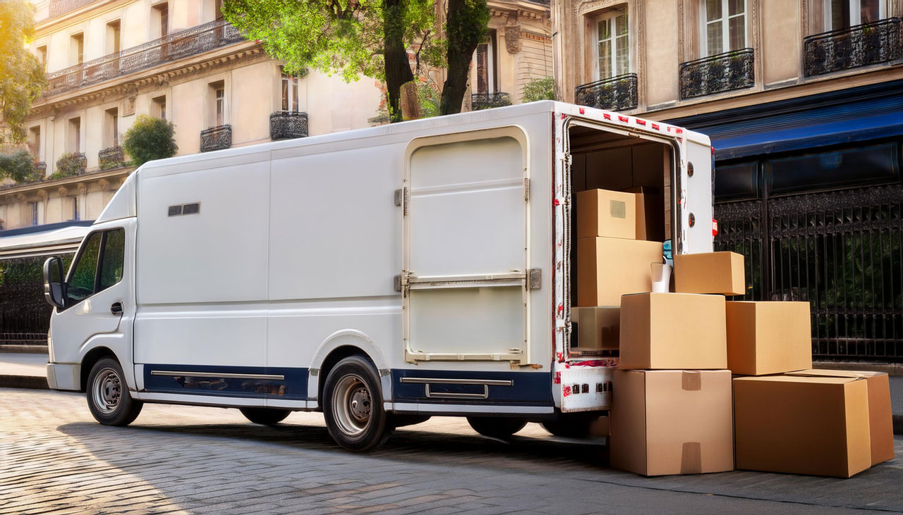 déménager appartement Lyon 7