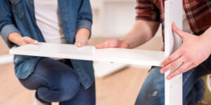 Démontage et montage de meubles lors d’un déménagement à Lyon Démontage et montage de meubles lors d’un déménagement à Lyon