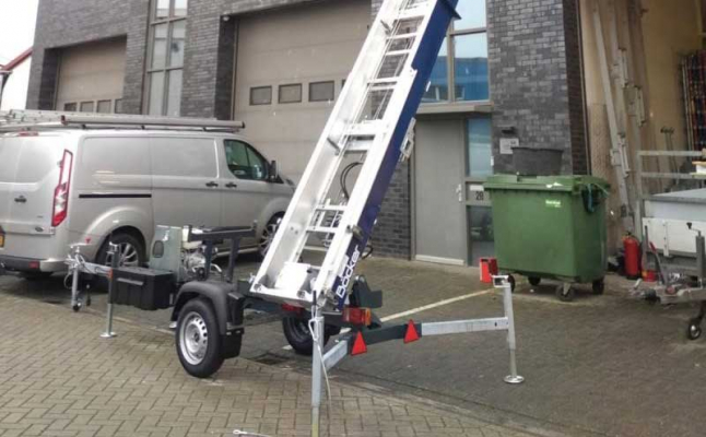 déménagement avec monte-meubles Lyon