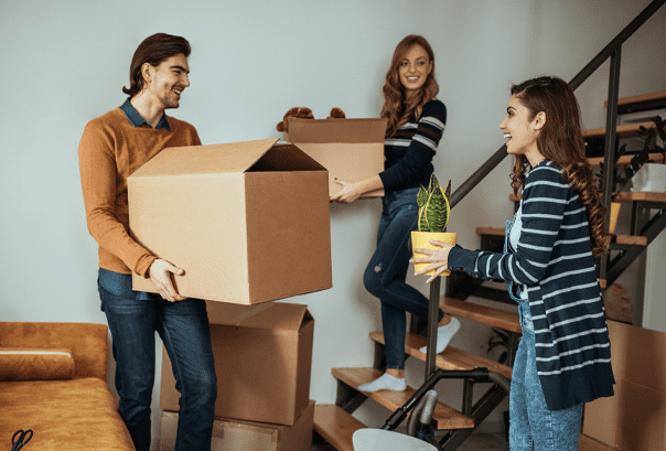 déménager appartement Lyon 3