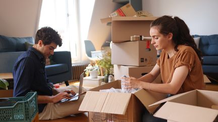 déménager appartement Lyon 1