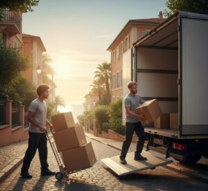 déménagement à Lyon déménagement à Lyon