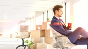 déménagement bureau Lyon