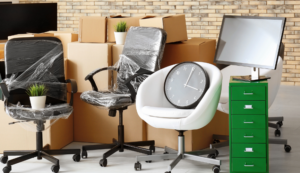déménagement bureau Lyon