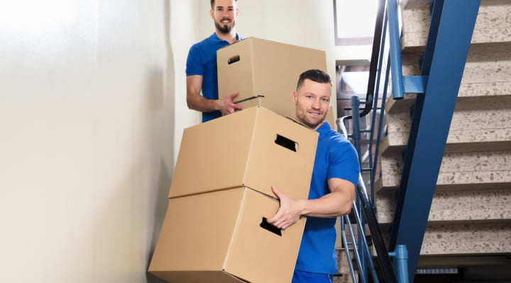 réserver déménageur Lyon en ligne