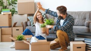 comment organiser un déménagement à Lyon