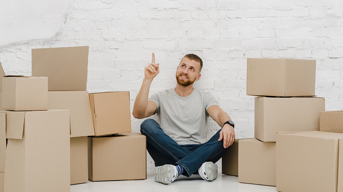 déménagement appartement 2 chambres Lyon