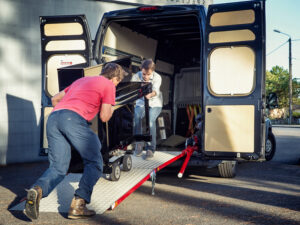 déménagement piano Lyon