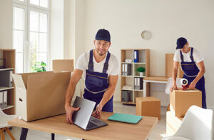 déménageurs à Vaise