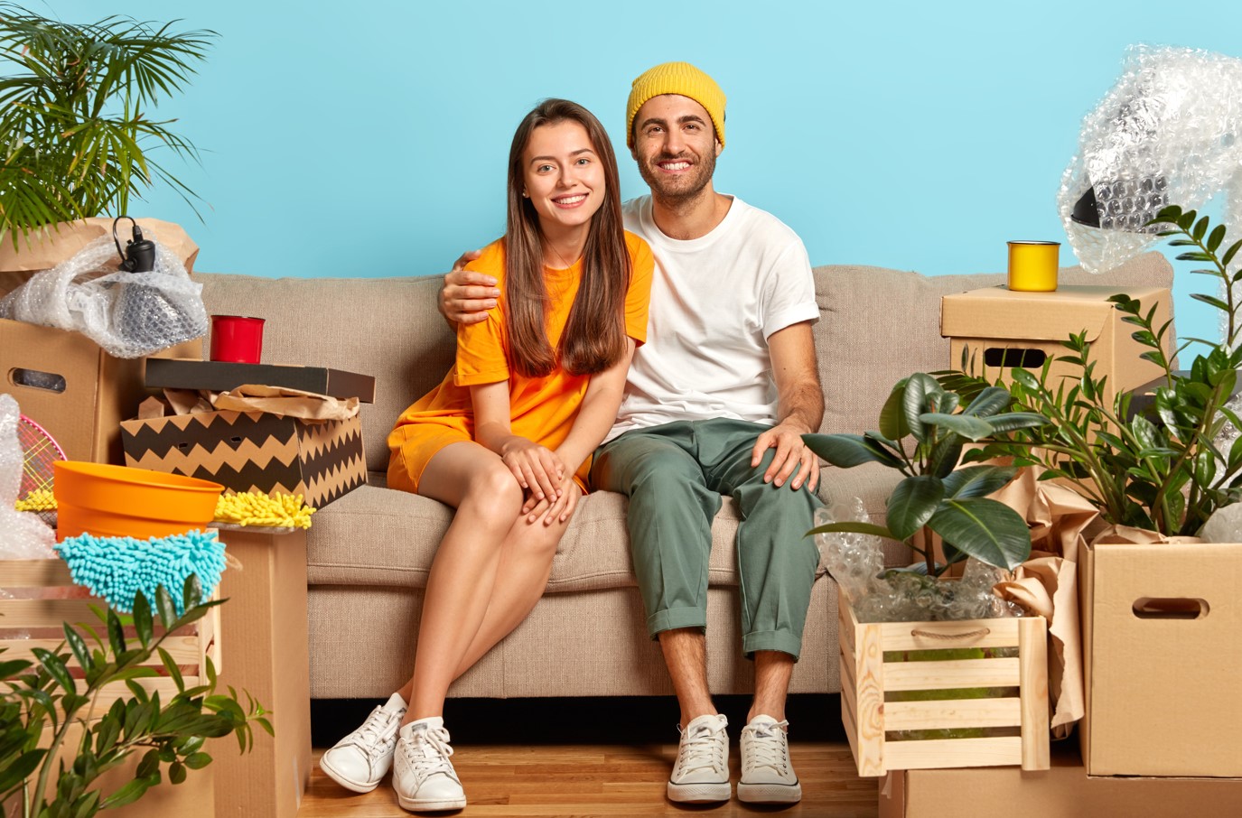 meilleur moment pour déménager à Lyon