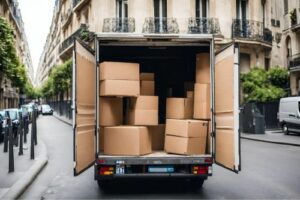 meilleure entreprise de déménagement à Lyon