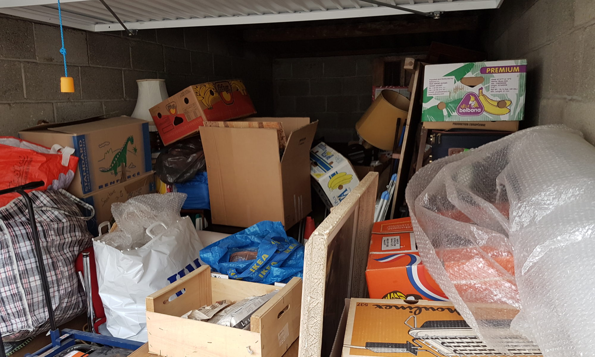 Débarras complet à Limonest