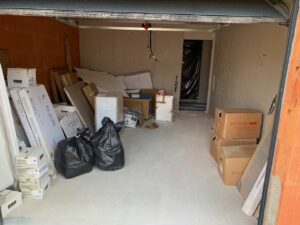 Débarras de chantier BTP