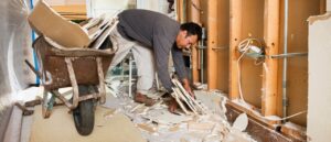 Débarras de chantier BTP