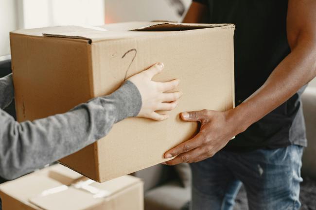 déménagement à Limonest