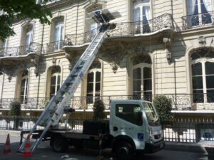 déménagement avec monte charge déménagement avec monte charge