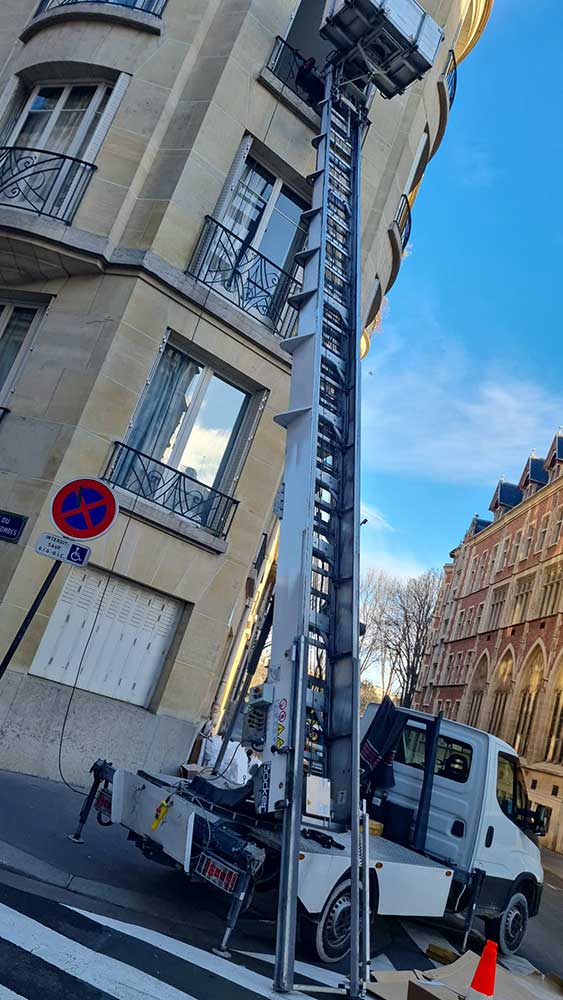 tarif location monte-meuble Lyon