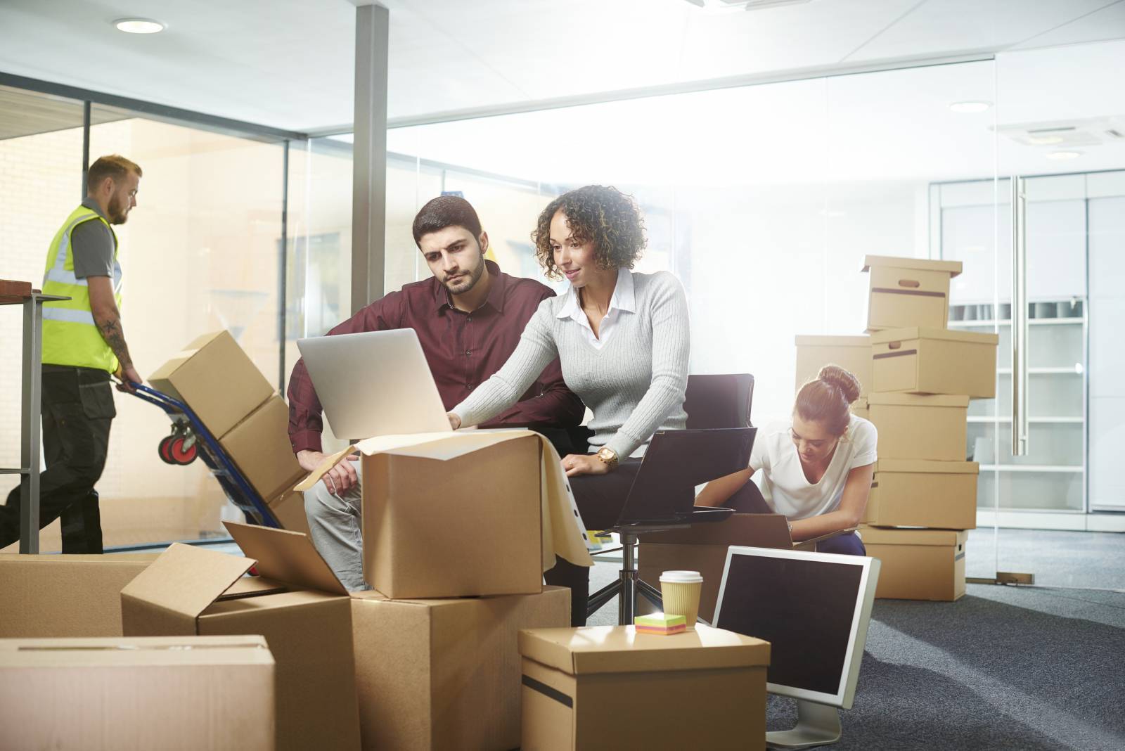 entreprise de déménagement à Lyon
