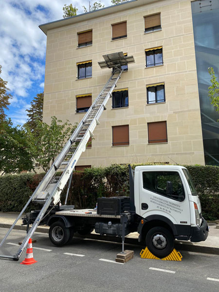 location monte meubles Limonest