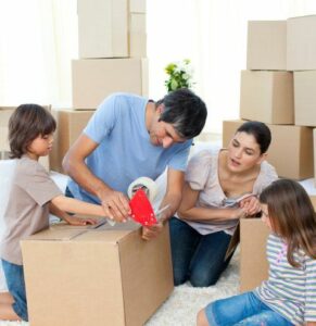 prix déménagement Lyon