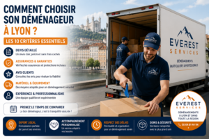 choisir son déménageur à Lyon choisir son déménageur à Lyon